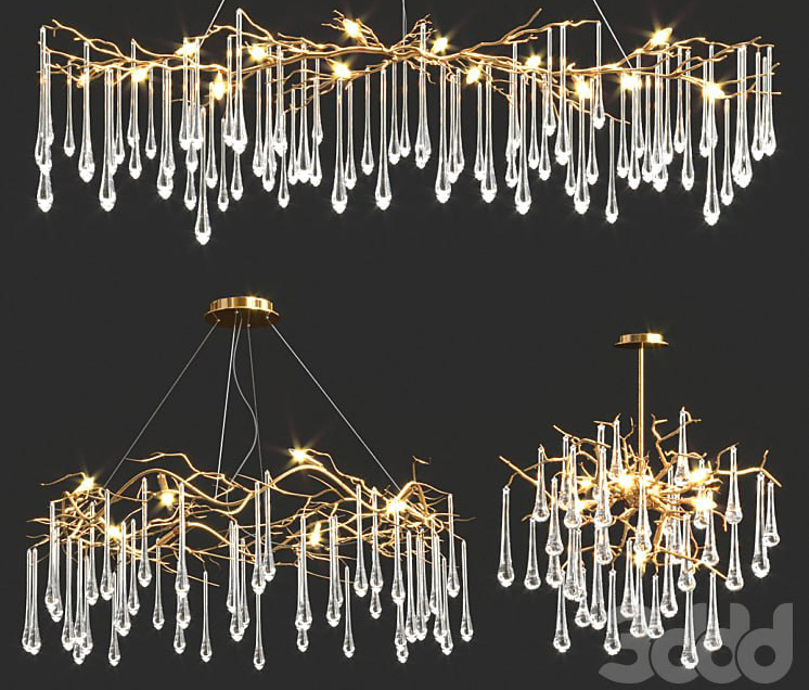 آبجکت لوستر