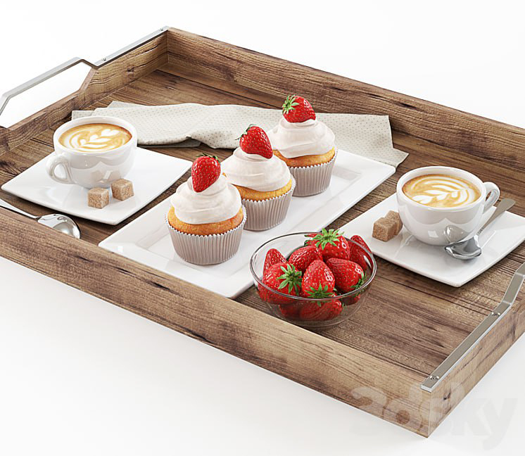 آبجکت غذا و نوشیدنی